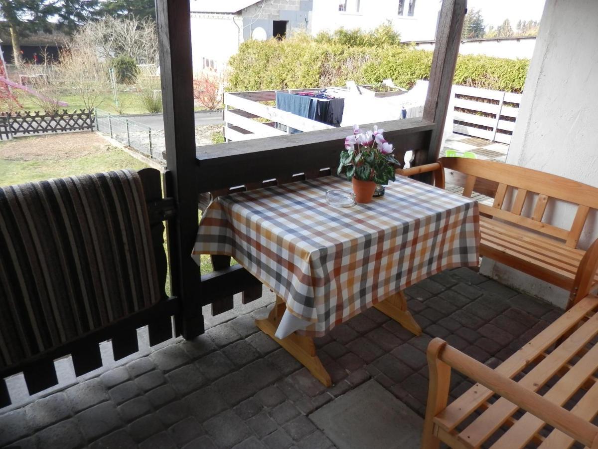 Ferienhaus Greta Malborn ภายนอก รูปภาพ