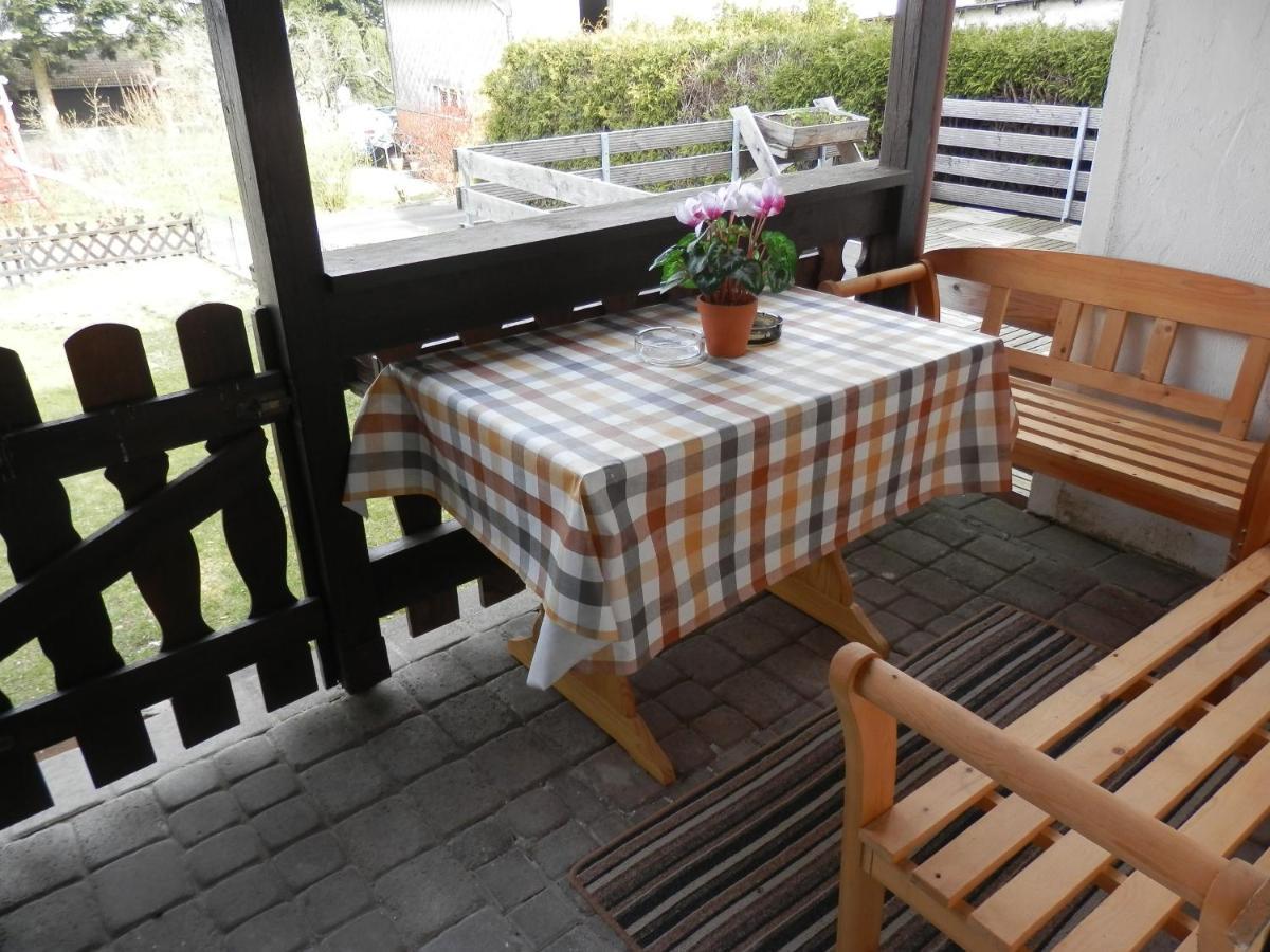 Ferienhaus Greta Malborn ภายนอก รูปภาพ